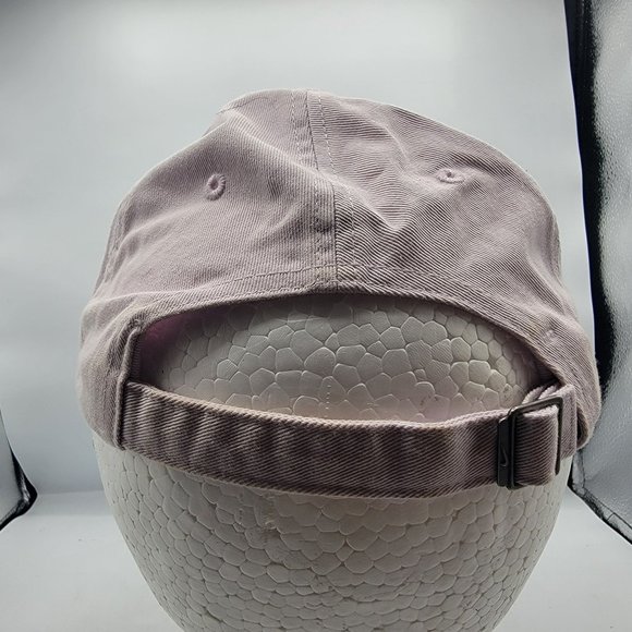 Nike Heritage 86 Lavender Purple Embroidered Logo Hat Cap OSFM Adjustable main image 4